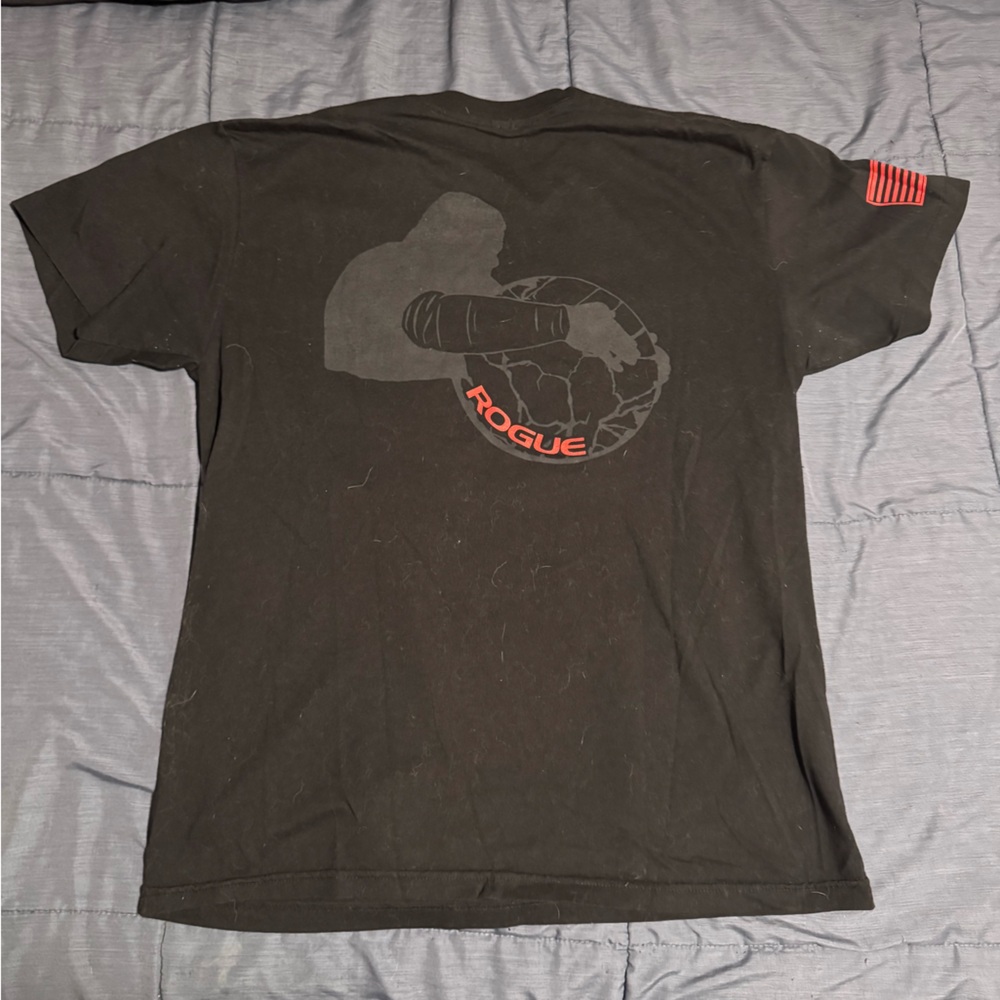 Rogue Brian Shaw Tee